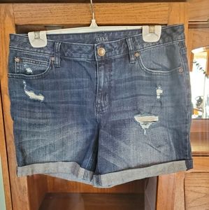Ana medium wash jeans size 8